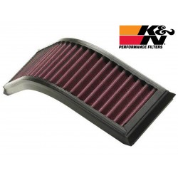 Φίλτρο Αέρα Kawasaki ZX-10R Ninja 2004-2007 KA-1004 KN